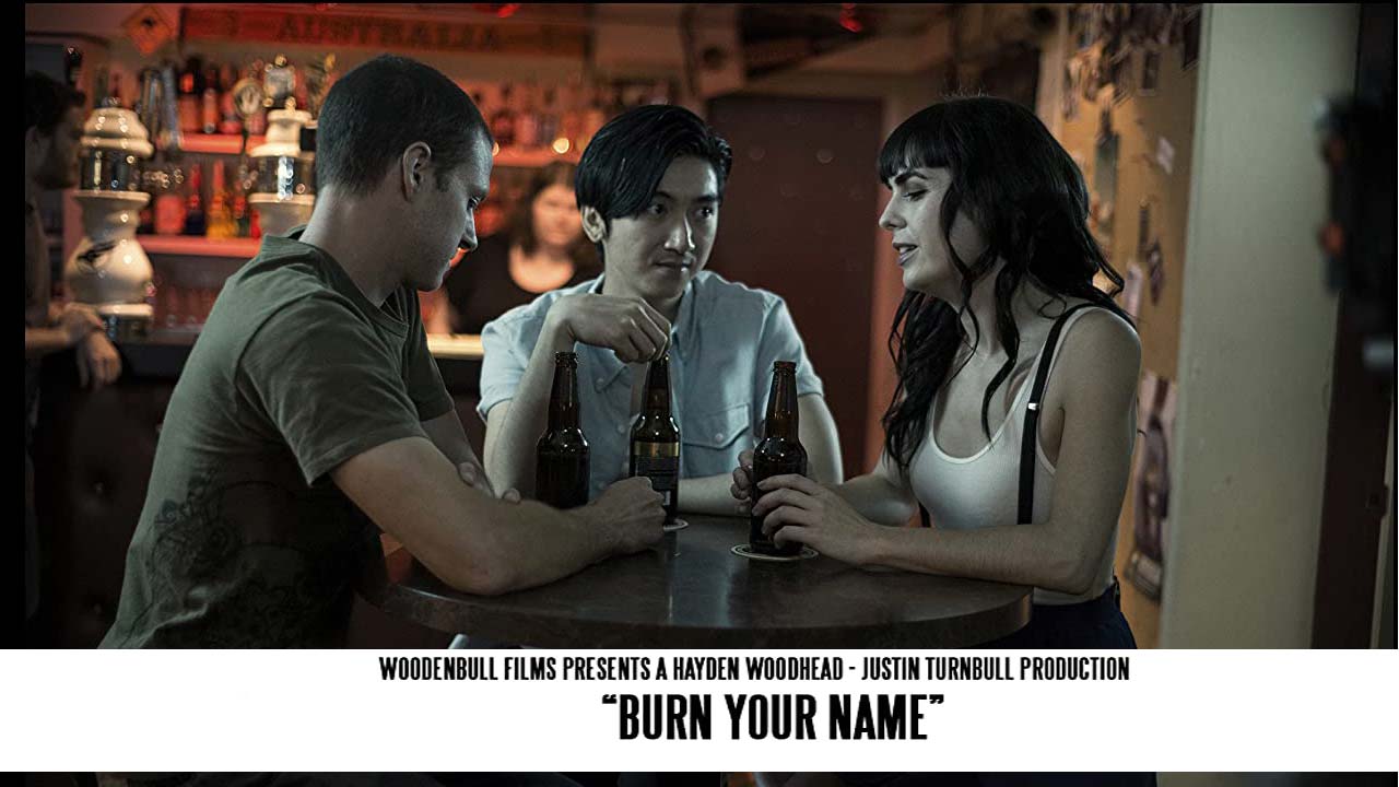 Burn Your Name (2020)