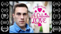 A Delicate Love by Rachel Dax