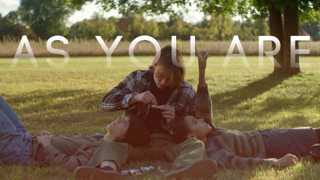 As You Are (2016)