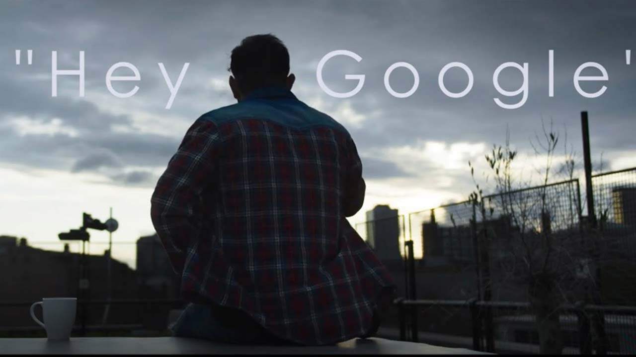 Hey Google (2020)