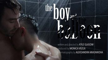 The Boy and the Balloon (2020)