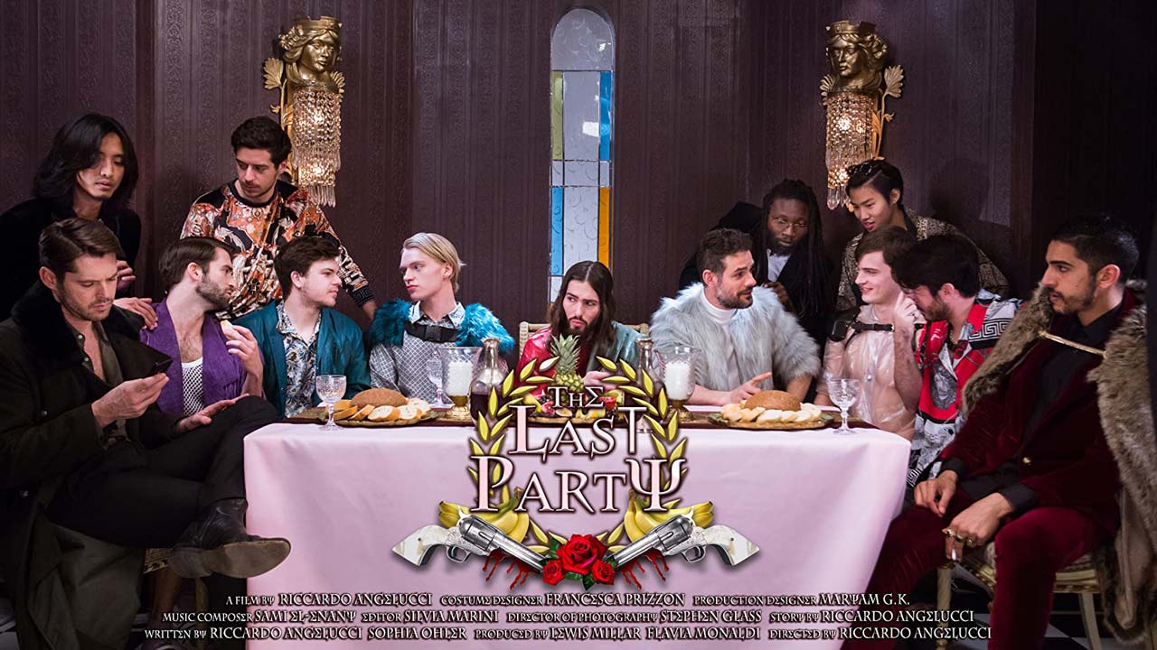 The Last Party (2017)