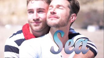 Sea (2020) by Adam Parson