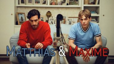 Matthias and Maxime