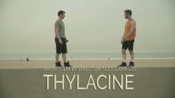 Thylacine gay short film by director Alex Lampsos