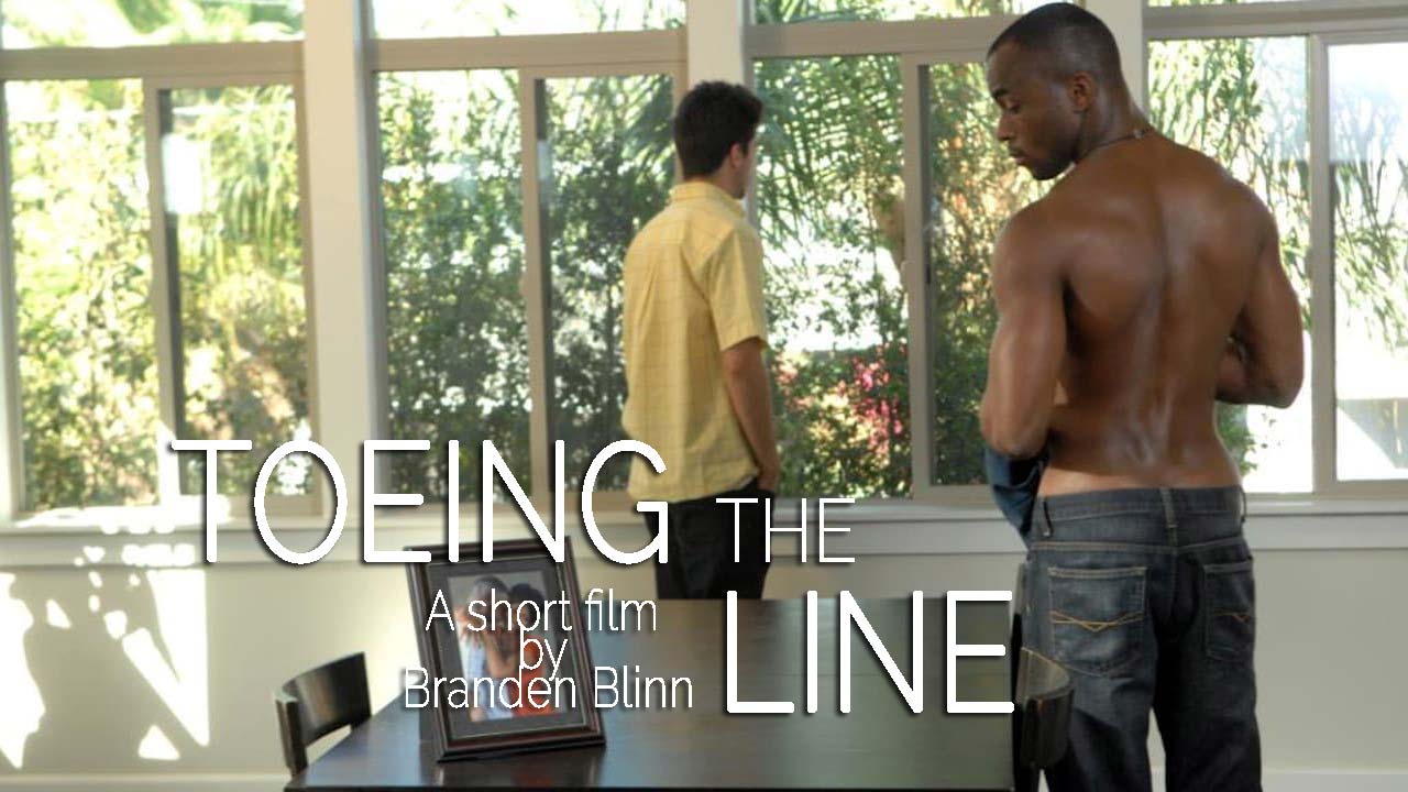 Toeing the Line (2013)