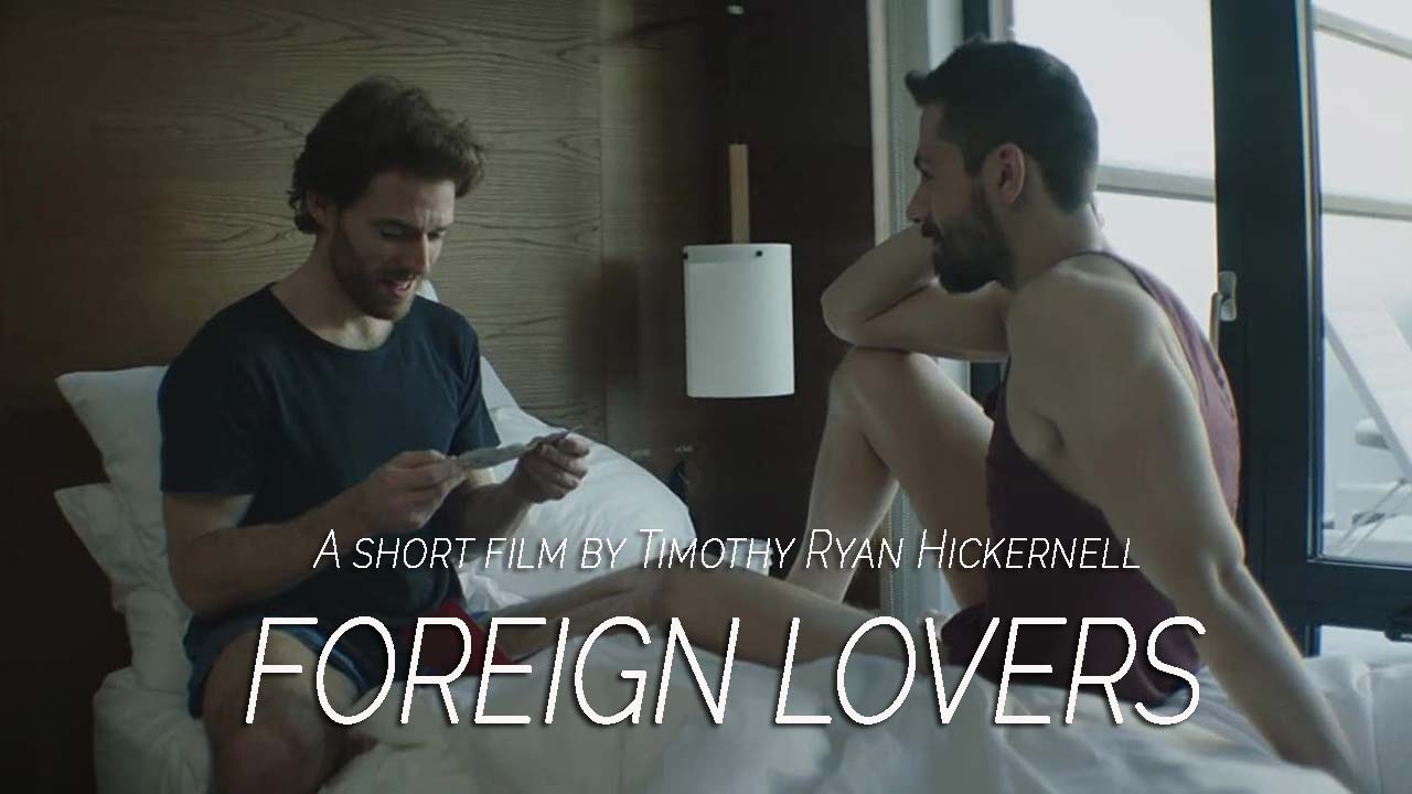 Foreign Lovers (2017)