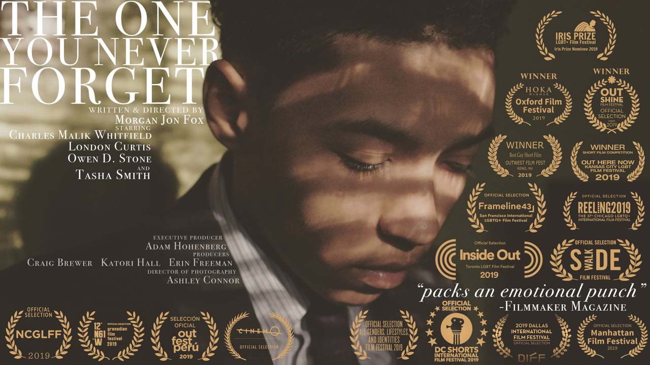 The One You Never Forget (2019)