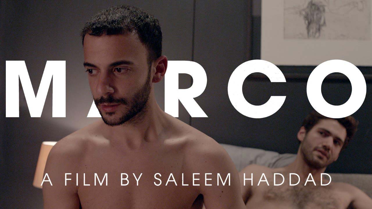 Marco a gay short (2019)