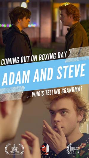 Adam and Steve (2019)