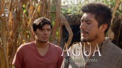 Agua (2020) by Santiago Zermeno