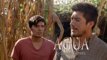 Agua (2020) by Santiago Zermeno