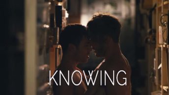 Knowing (2013) by director Nino Mancuso