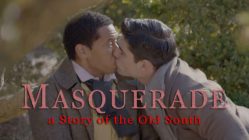Masquerade, a Story of the Old South(2017)