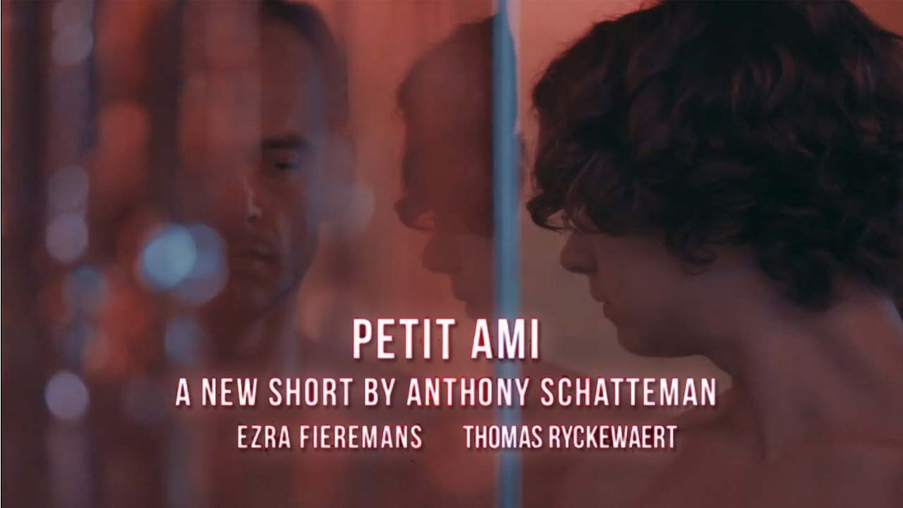 Petit ami (2017)