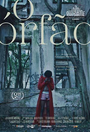 The Orphan (2018)