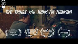 The Things You Think I'm Thinking (2017)