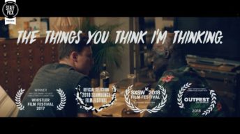 The Things You Think I'm Thinking (2017)