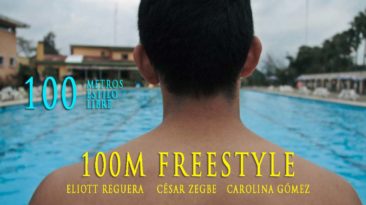 100m Freestyle (2013)