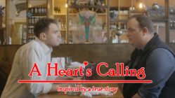 A Heart's Calling (2020) - a heartbreaking gay short film by Sam Brooks