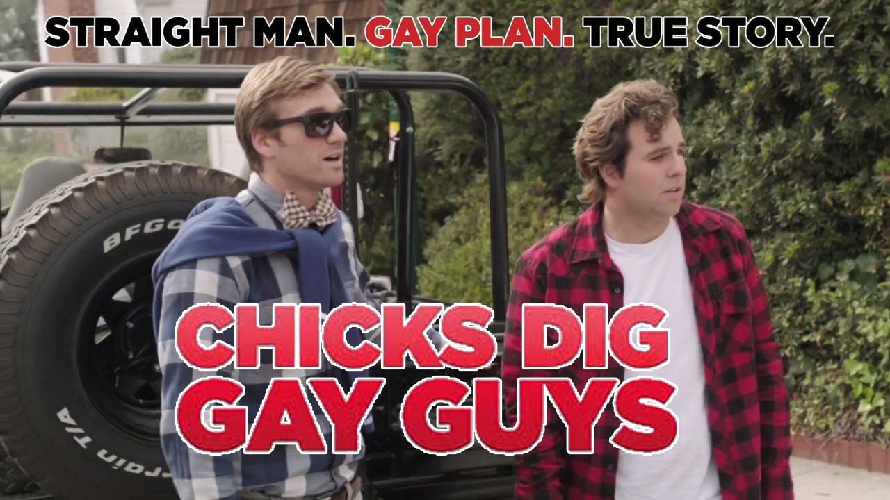 Chicks Dig Gay Guys (2014)