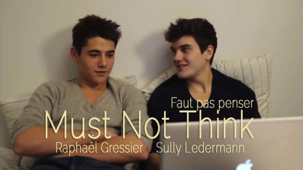 Must Not Think (2014)