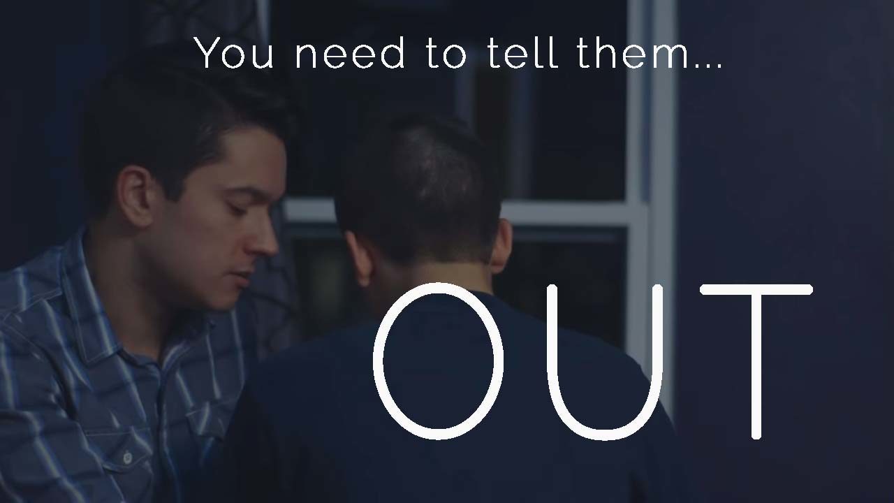 Out (2020) - a short film by Michael Blanchard