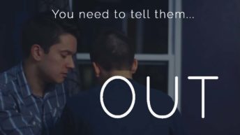 Out (2020) - a short film by Michael Blanchard