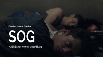 SOG (2019) - a gay short film by Jannik Gensler