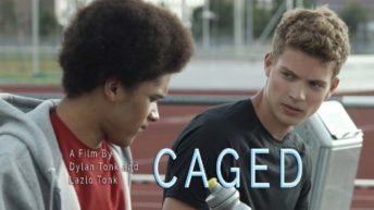 Caged (2013)