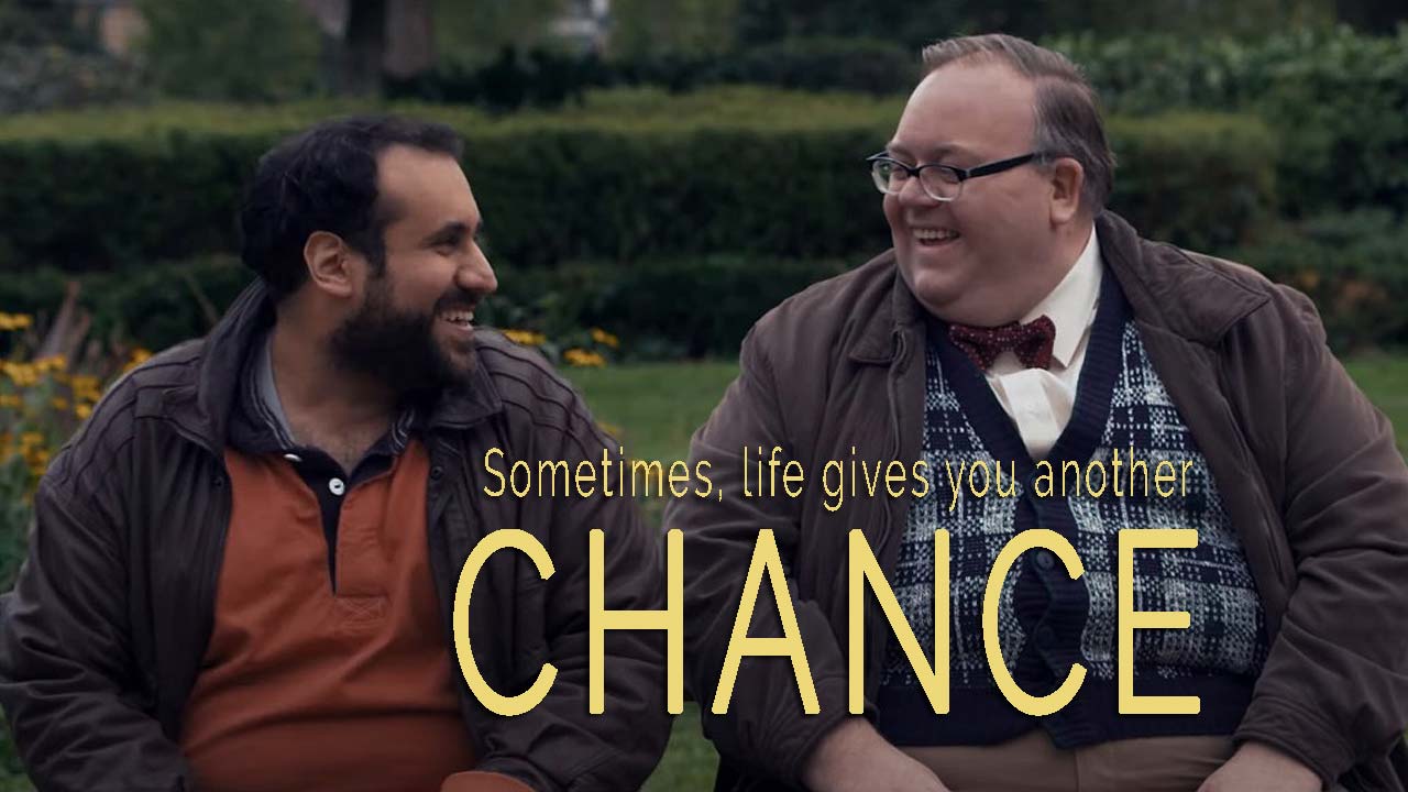 Chance - gay short film by Jake Graf (2015)