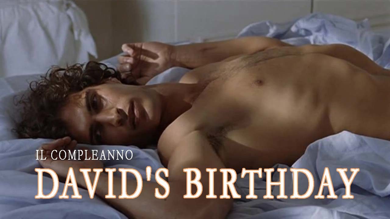 David birthday sex scene