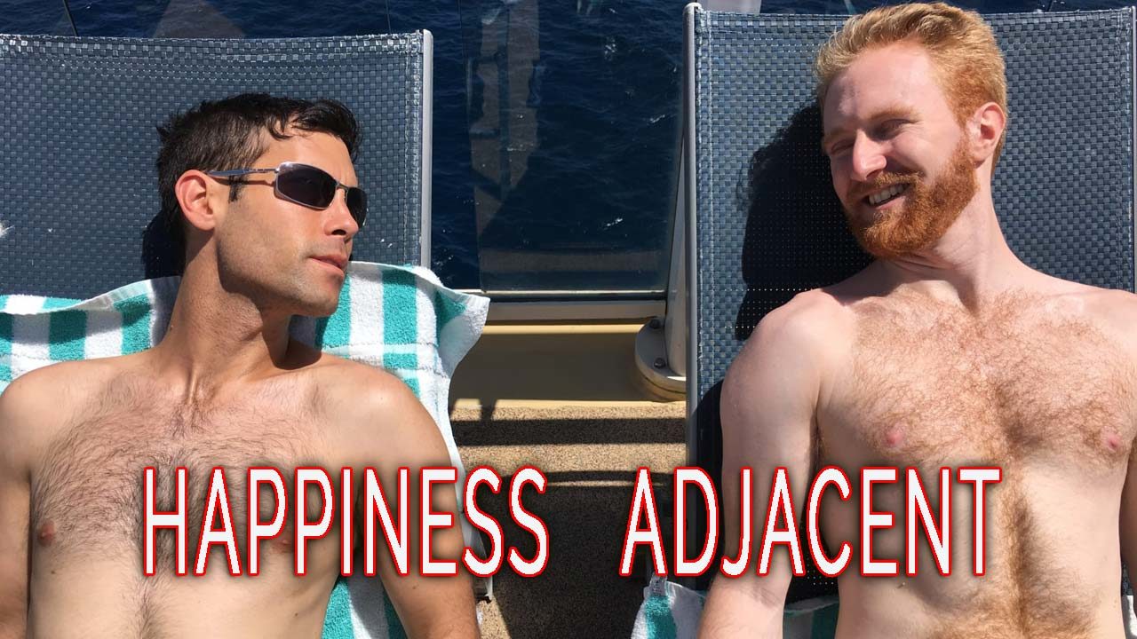 Happiness Adjacent
