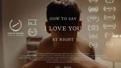 How to Say I Love You at Night (2020)