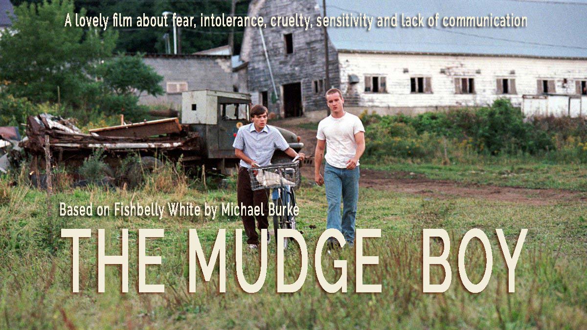 The Mudge Boy (2003)
