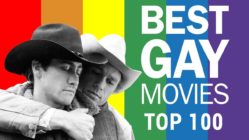 Top 100 Best Gay Movies of All Time