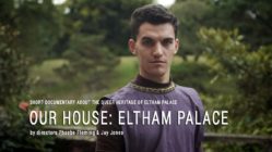 OUR HOUSE: Eltham Palace