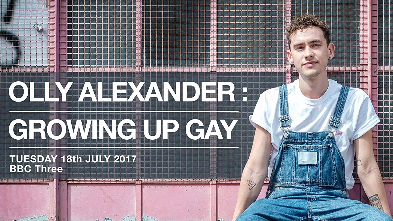 Olly Alexander: Growing Up Gay (2017)
