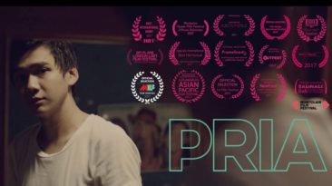Pria (2017) – gay short film by Yudho Aditya