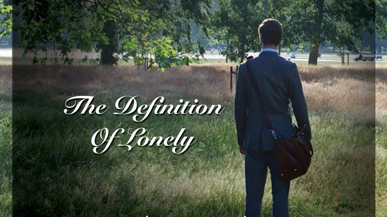 The Definition Of Lonely (2015) by Leon Lopez