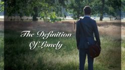 The Definition Of Lonely (2015) by Leon Lopez
