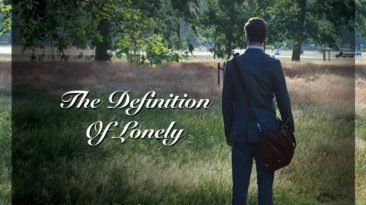The Definition Of Lonely (2015) by Leon Lopez