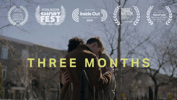 Three Months (2019)