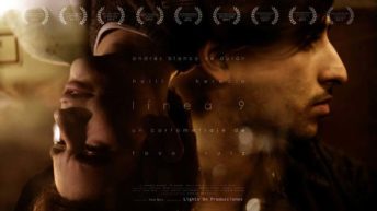 Line 9 (2016) gay short film by Tavo Ruiz