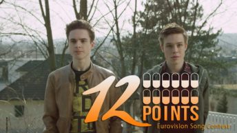 12 Points (2015)