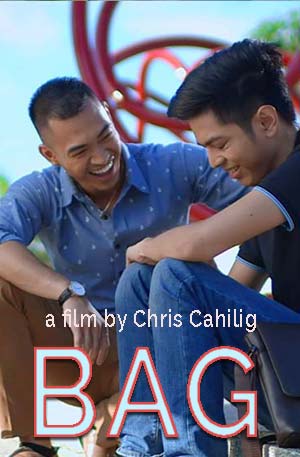 Bag (2018) - Gay short film by Chris Cahilig