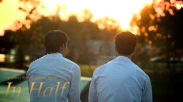 In Half (2012) a short film by Adam Tyree