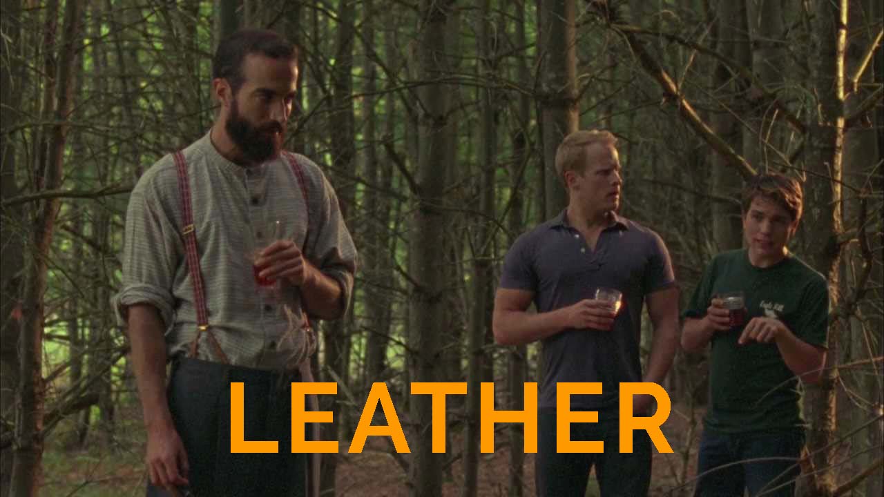 Leather (2013)