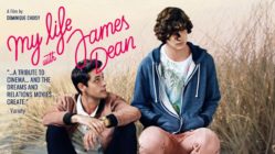 My Life with James Dean (2017)