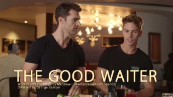 The Good Waiter (2016)